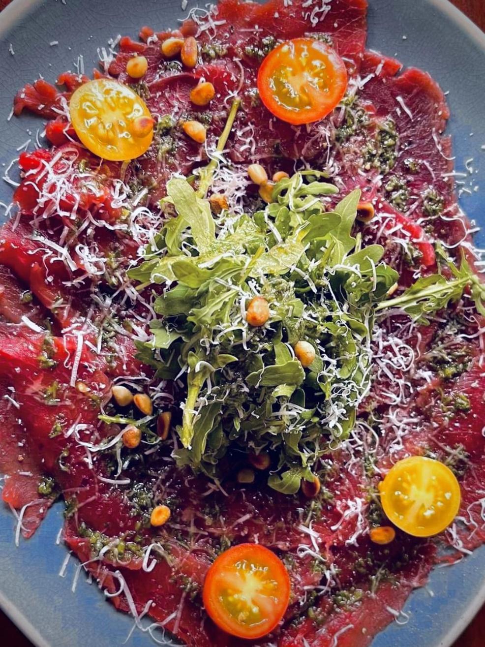 Restaurant 't Ronde Loegh Winschoten