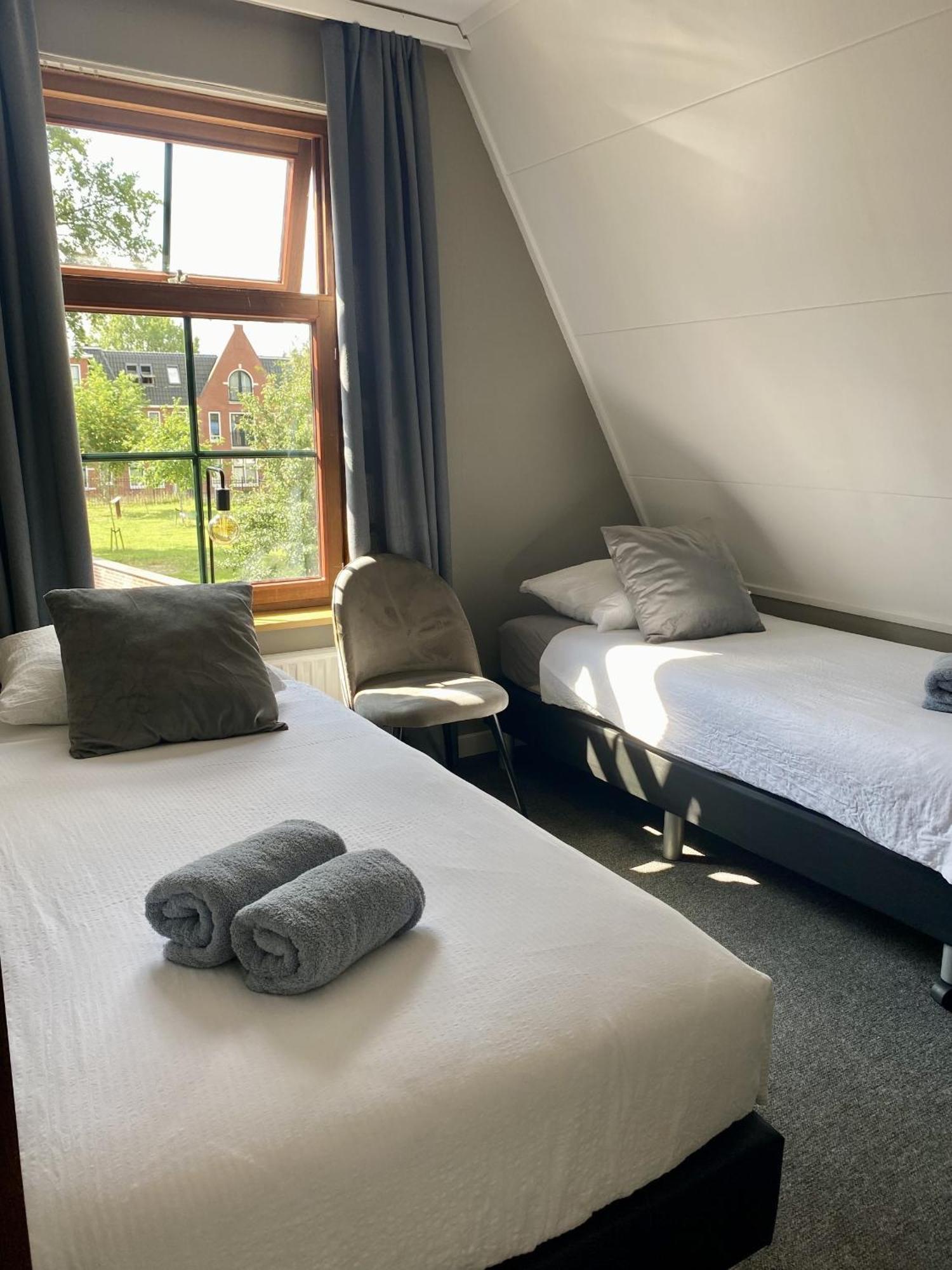 Restaurant 't Ronde Loegh 3* Winschoten