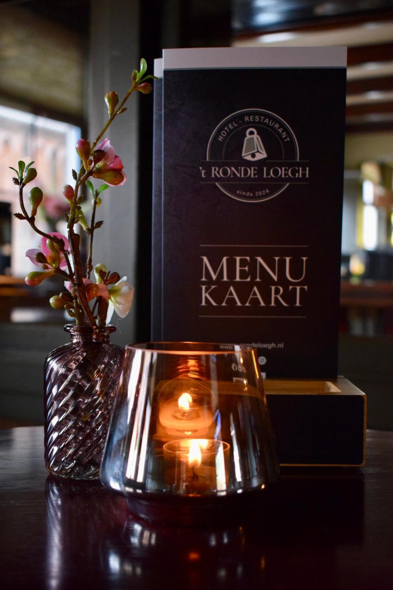 Restaurant 't Ronde Loegh Hotel Winschoten