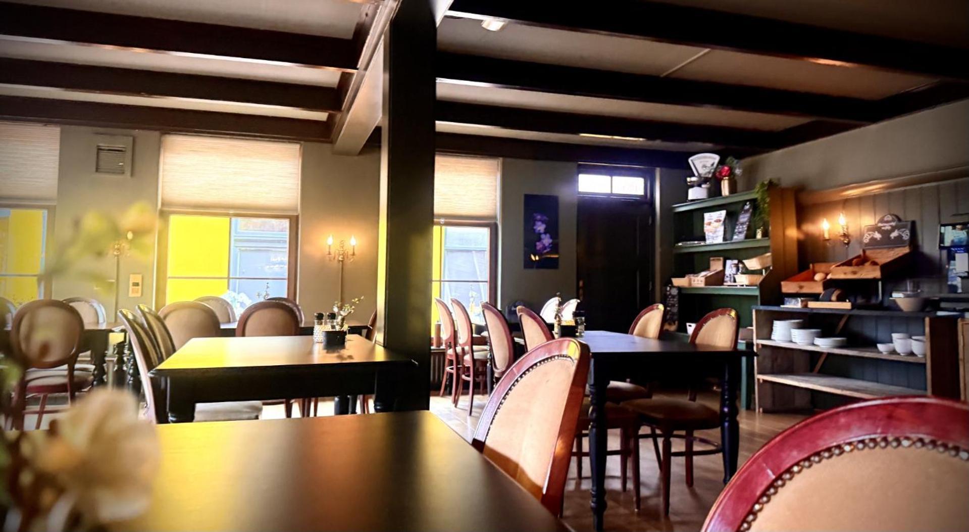 Restaurant 't Ronde Loegh Hotel Winschoten