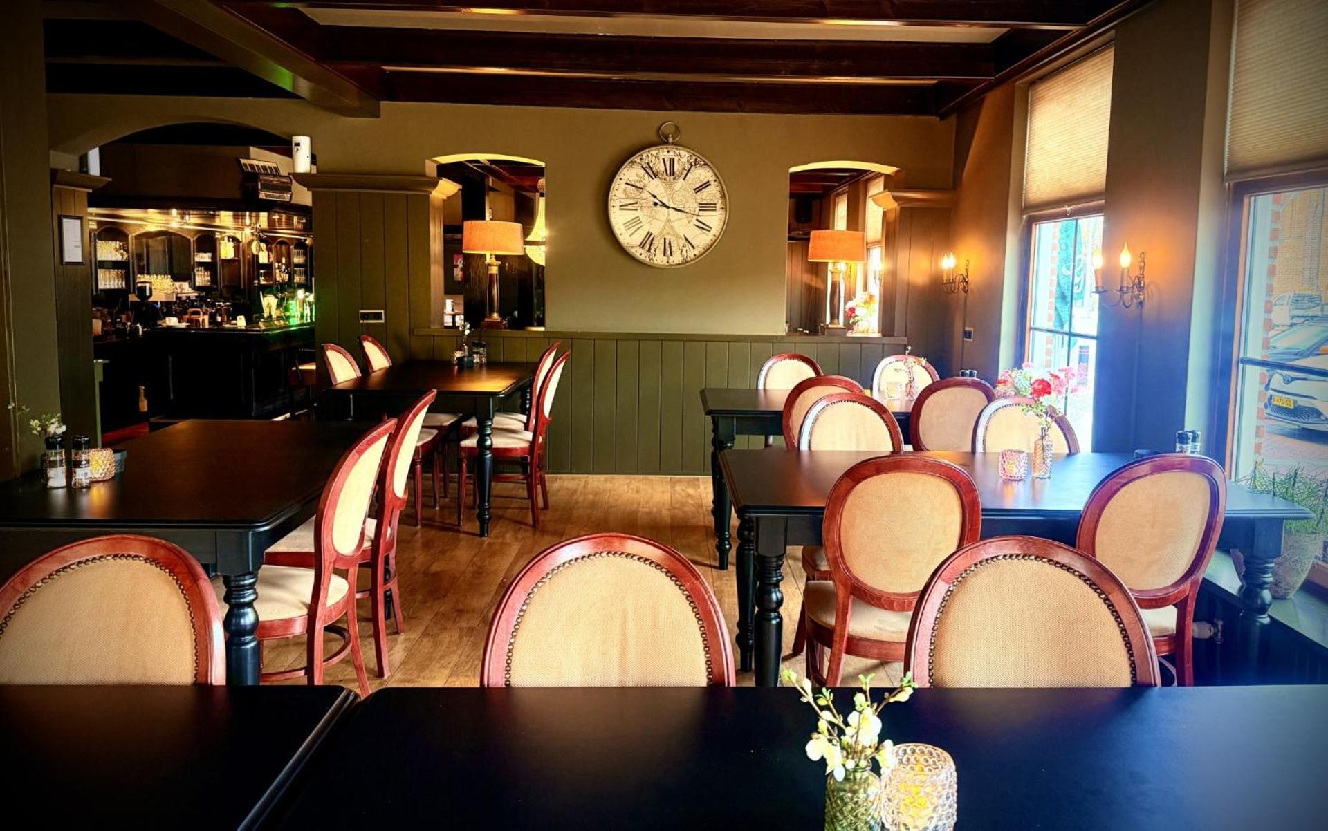 Restaurant 't Ronde Loegh 3* Winschoten