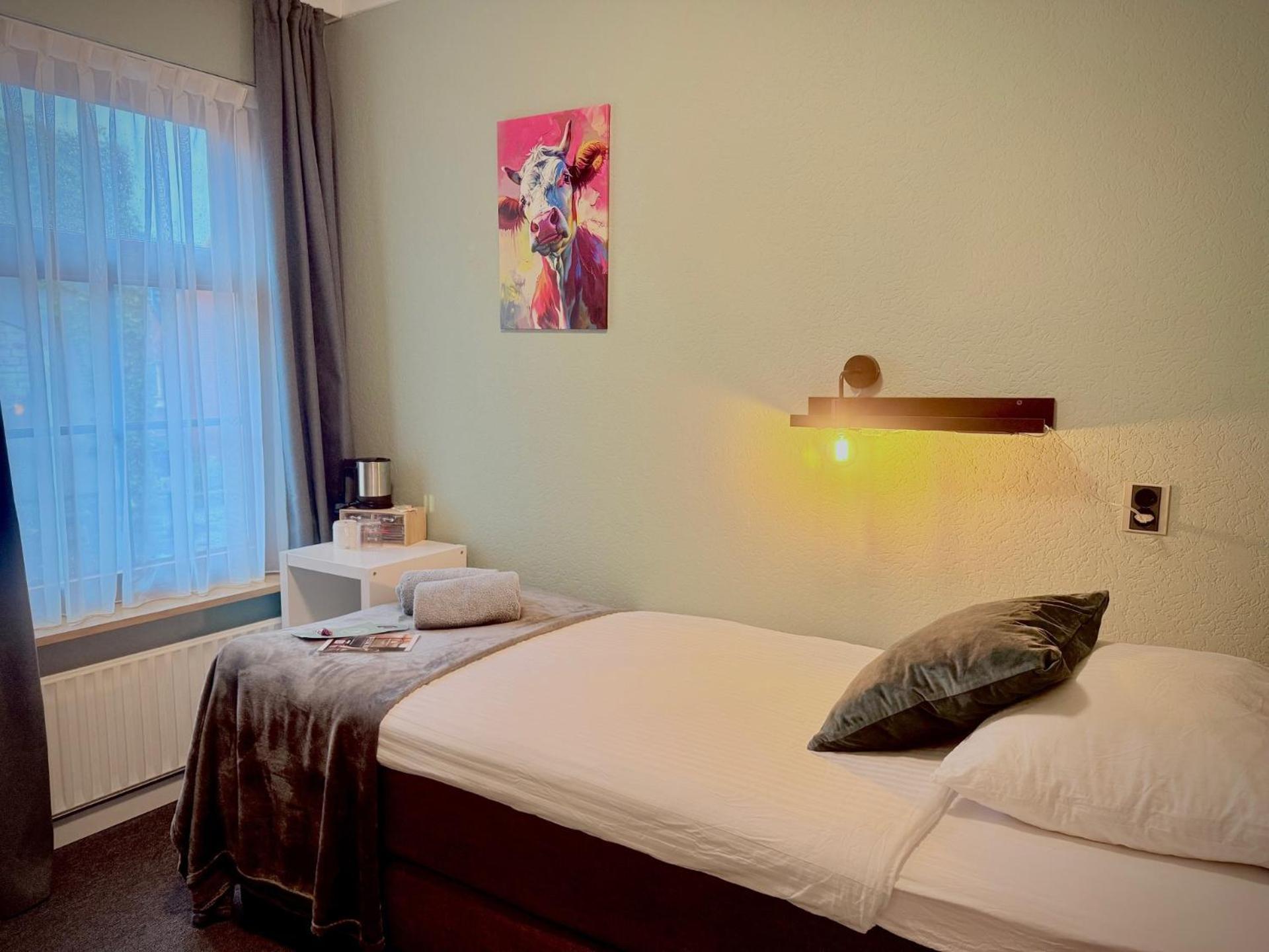 Hotel Restaurant 't Ronde Loegh